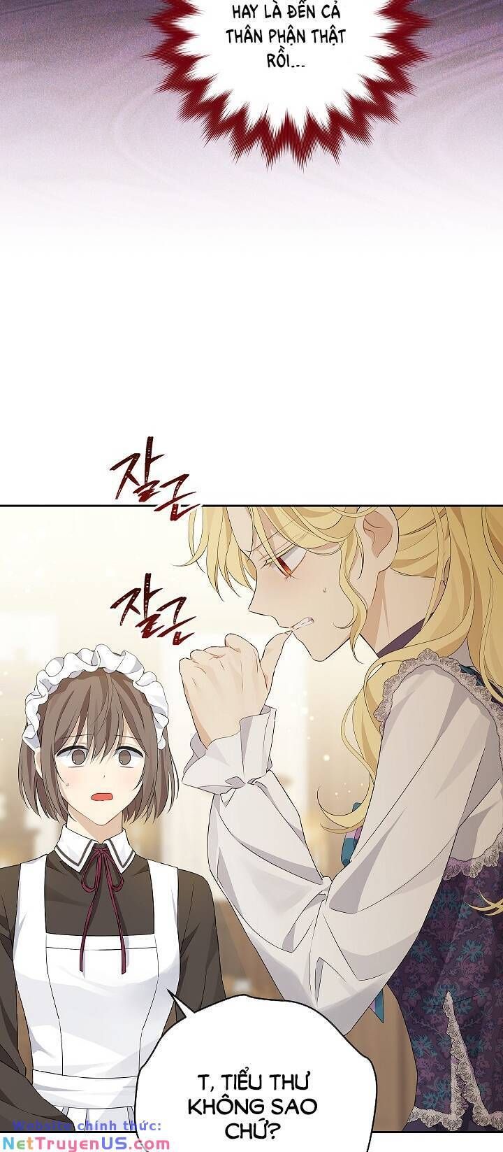 đọc truyện Thực Ra Tôi Mới Là Thật Chương 111.1 ảnh 20 tại Thiên Thai Truyện