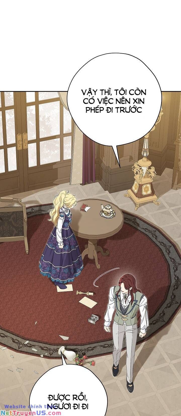 đọc truyện Thực Ra Tôi Mới Là Thật Chương 111.2 ảnh 3 tại Thiên Thai Truyện