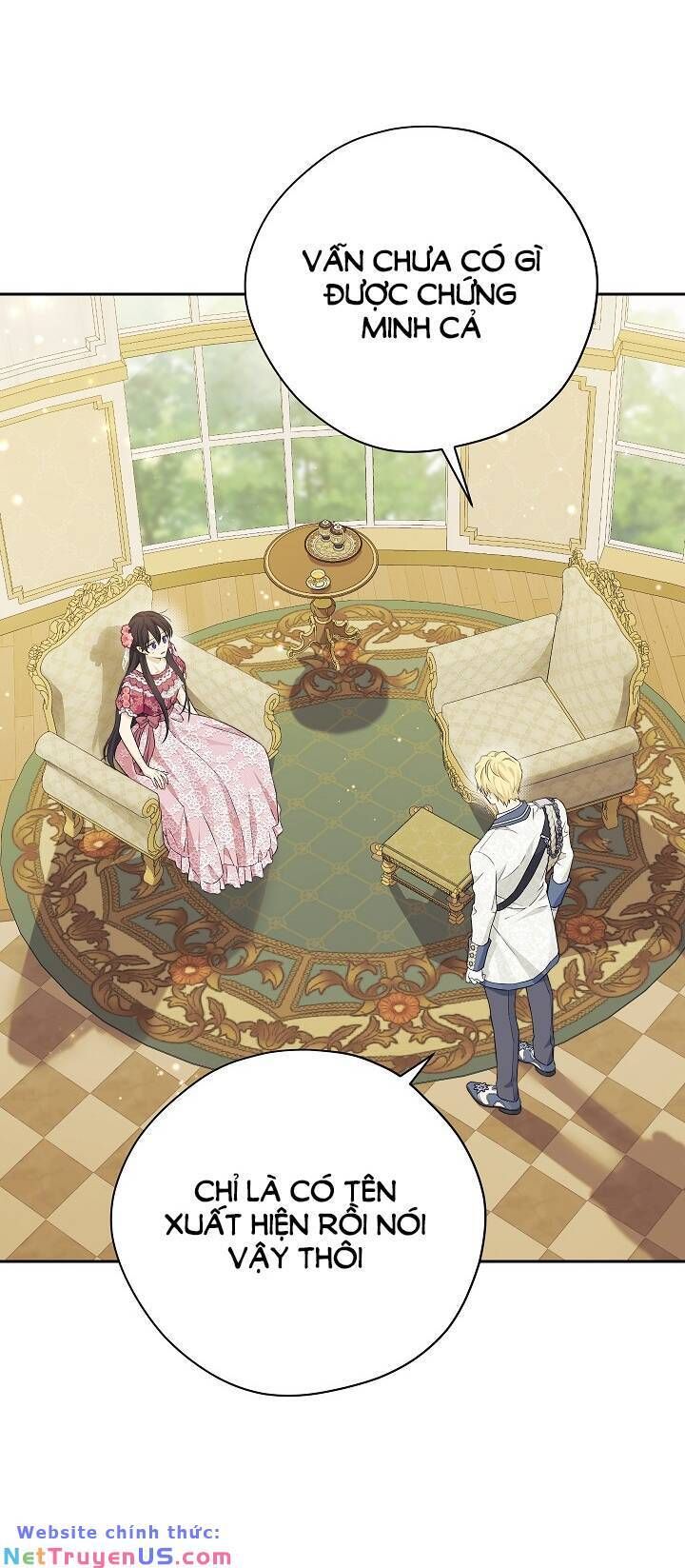 đọc truyện Thực Ra Tôi Mới Là Thật Chương 112.1 ảnh 8 tại Thiên Thai Truyện