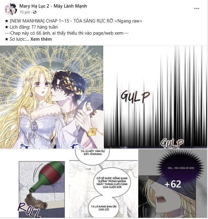 đọc truyện Thực Ra Tôi Mới Là Thật Chương 113.1 ảnh 3 tại Thiên Thai Truyện