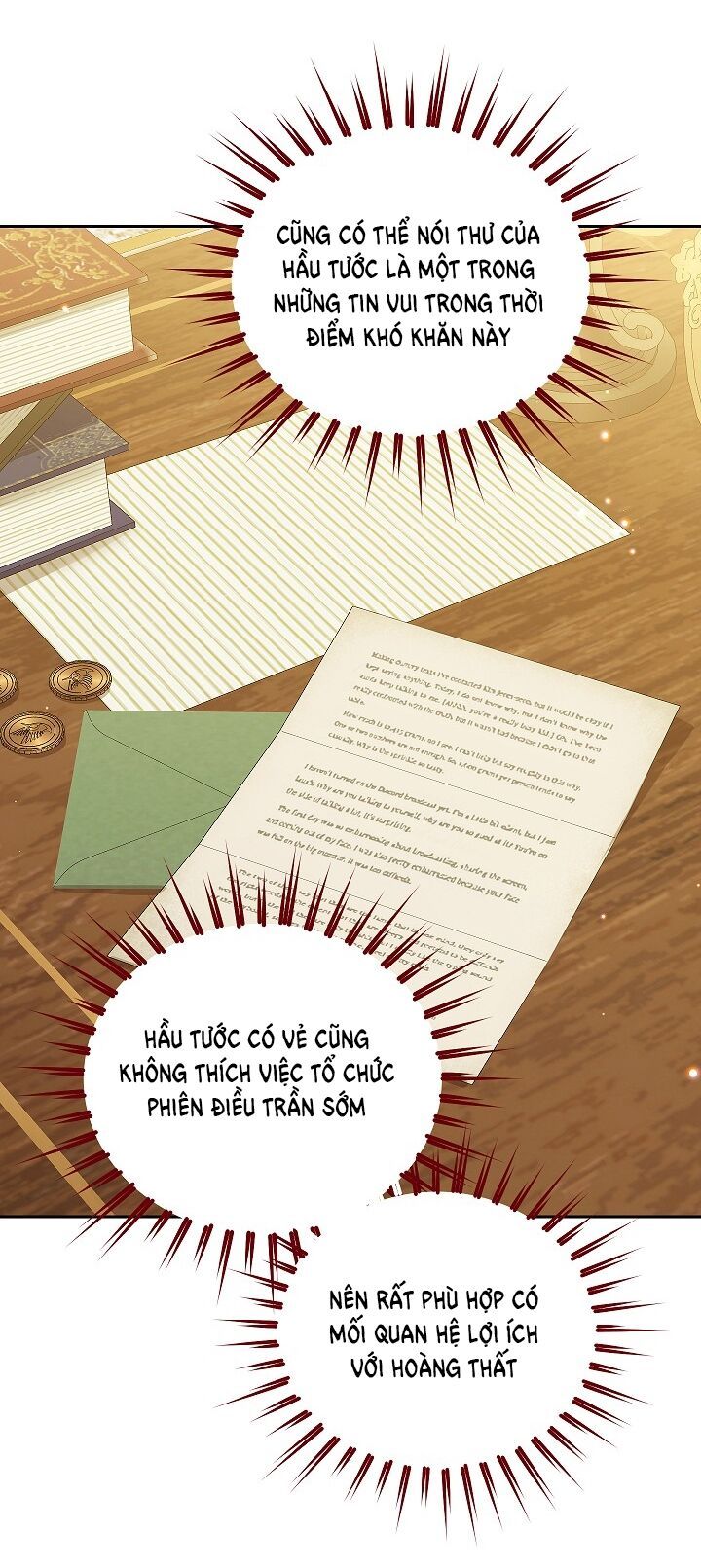 đọc truyện Thực Ra Tôi Mới Là Thật Chương 113.1 ảnh 16 tại Thiên Thai Truyện