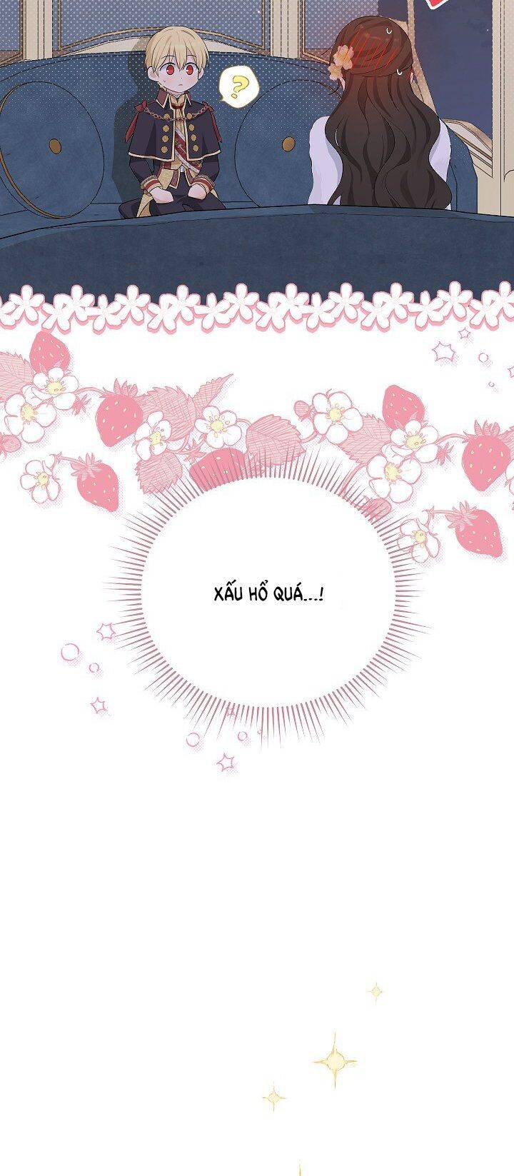 đọc truyện Thực Ra Tôi Mới Là Thật Chương 114.1 ảnh 18 tại Thiên Thai Truyện