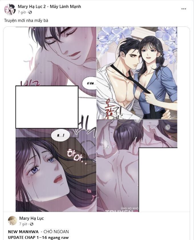 đọc truyện Thực Ra Tôi Mới Là Thật Chương 114.1 ảnh 4 tại Thiên Thai Truyện