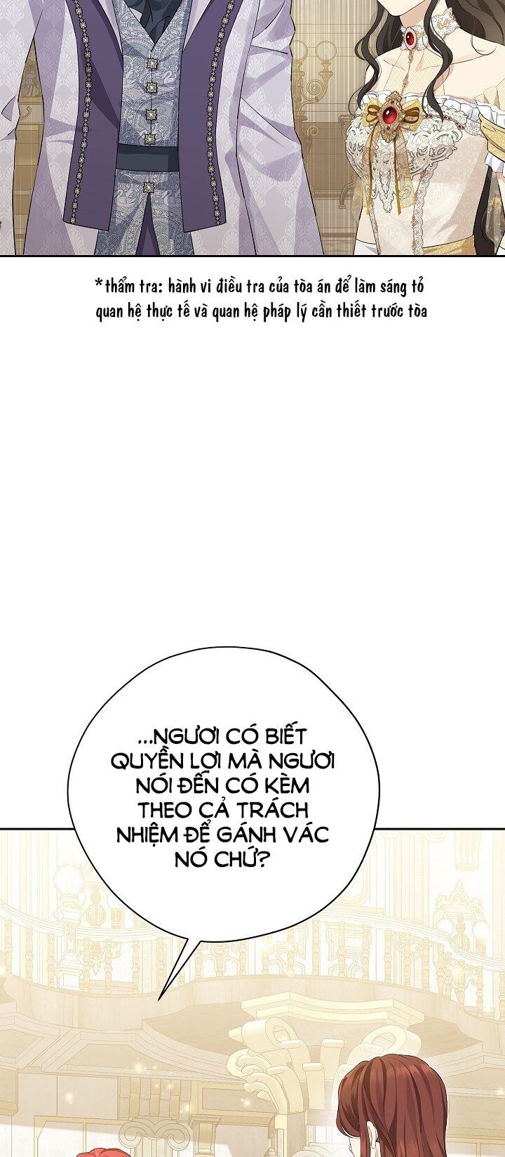 đọc truyện Thực Ra Tôi Mới Là Thật Chương 115.1 ảnh 16 tại Thiên Thai Truyện