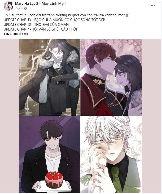 đọc truyện Thực Ra Tôi Mới Là Thật Chương 115.1 ảnh 5 tại Thiên Thai Truyện