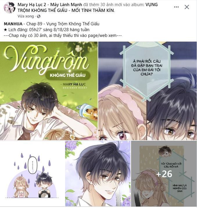 đọc truyện Thực Ra Tôi Mới Là Thật Chương 115.1 ảnh 7 tại Thiên Thai Truyện