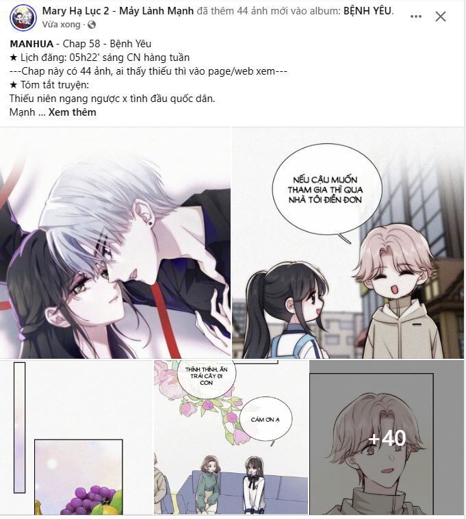 đọc truyện Thực Ra Tôi Mới Là Thật Chương 116.1 ảnh 3 tại Thiên Thai Truyện