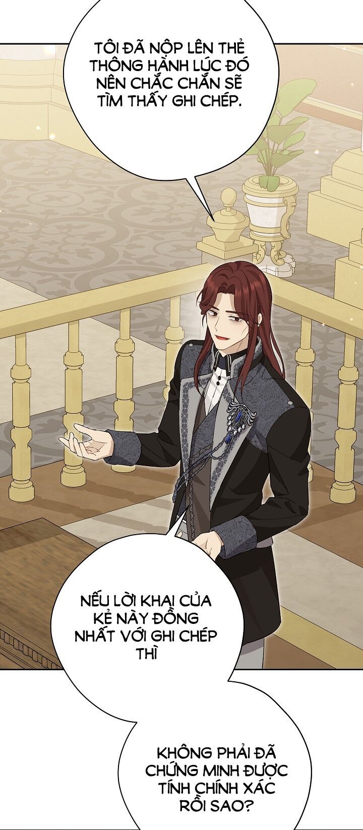 đọc truyện Thực Ra Tôi Mới Là Thật Chương 116.1 ảnh 25 tại Thiên Thai Truyện