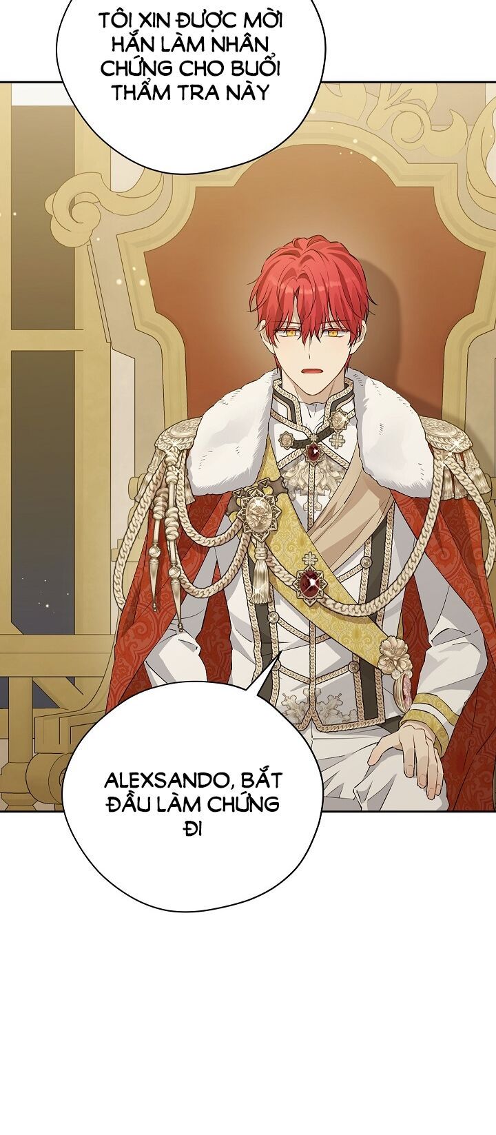 đọc truyện Thực Ra Tôi Mới Là Thật Chương 116.1 ảnh 10 tại Thiên Thai Truyện