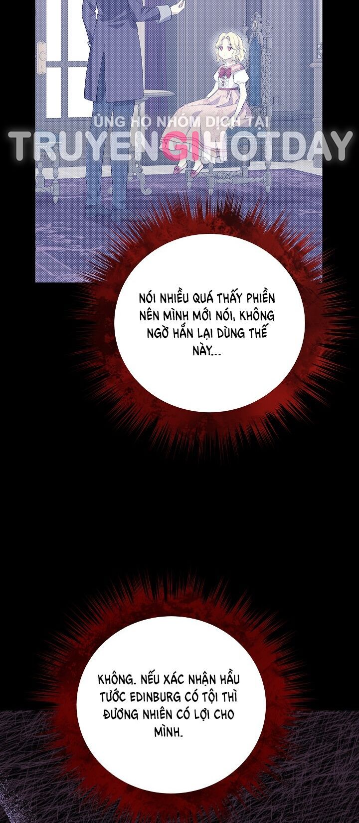 đọc truyện Thực Ra Tôi Mới Là Thật Chương 116.2 ảnh 7 tại Thiên Thai Truyện