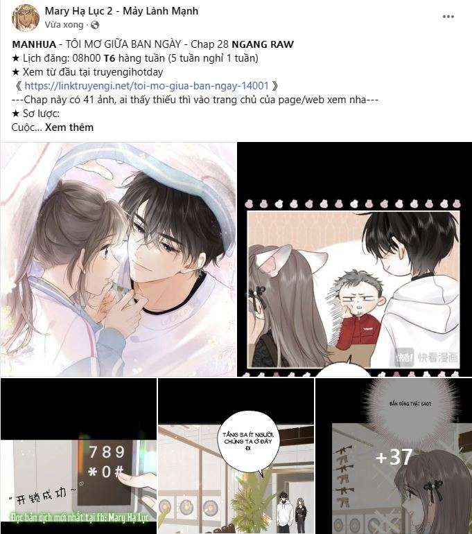 đọc truyện Thực Ra Tôi Mới Là Thật Chương 117.1 ảnh 3 tại Thiên Thai Truyện