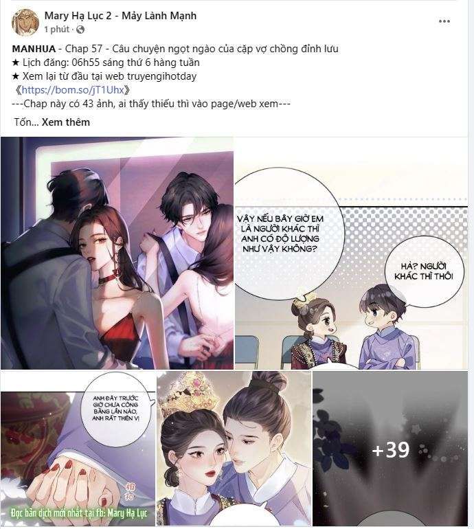 đọc truyện Thực Ra Tôi Mới Là Thật Chương 117.1 ảnh 6 tại Thiên Thai Truyện