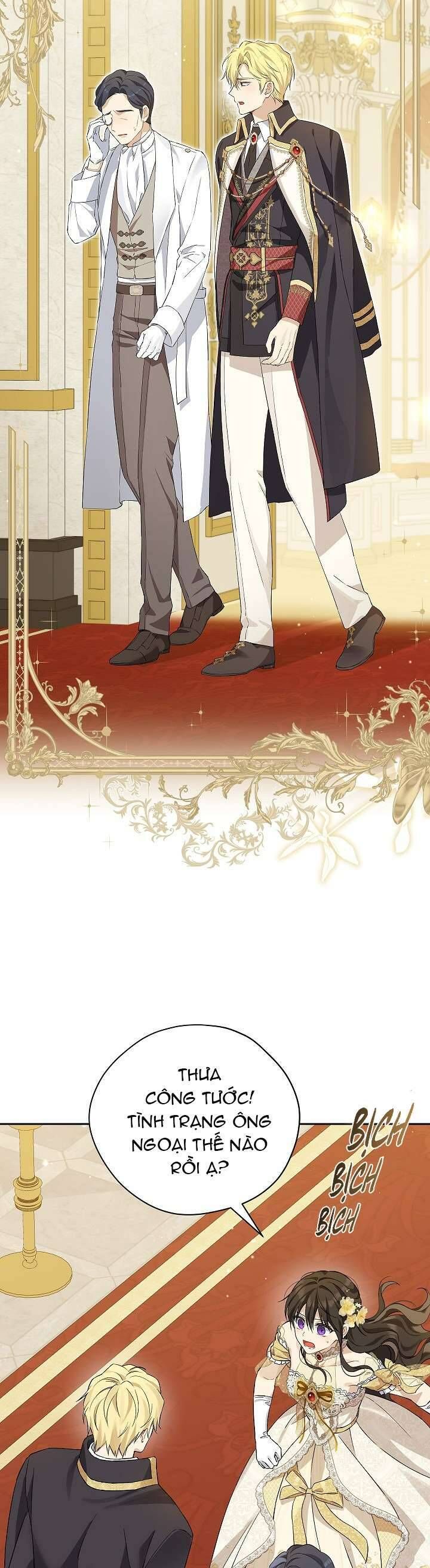 đọc truyện Thực Ra Tôi Mới Là Thật Chương 118 ảnh 13 tại Thiên Thai Truyện