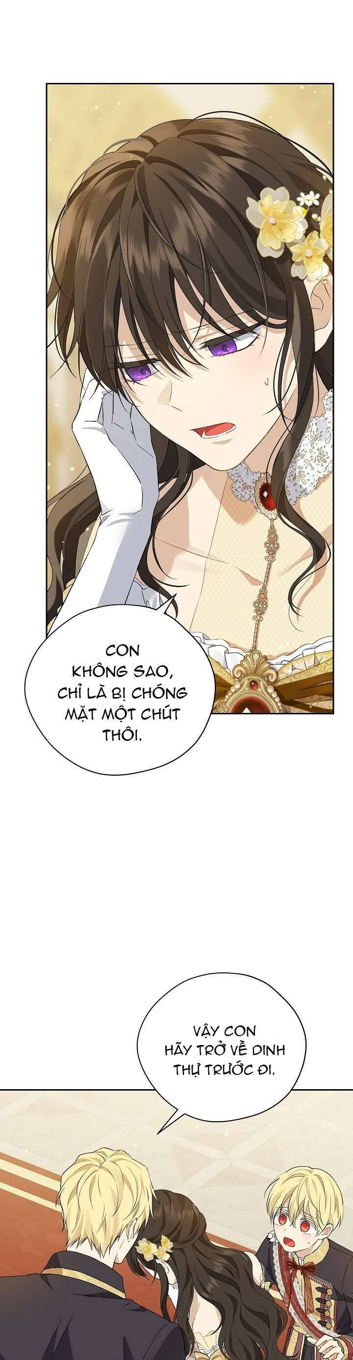 đọc truyện Thực Ra Tôi Mới Là Thật Chương 118 ảnh 16 tại Thiên Thai Truyện