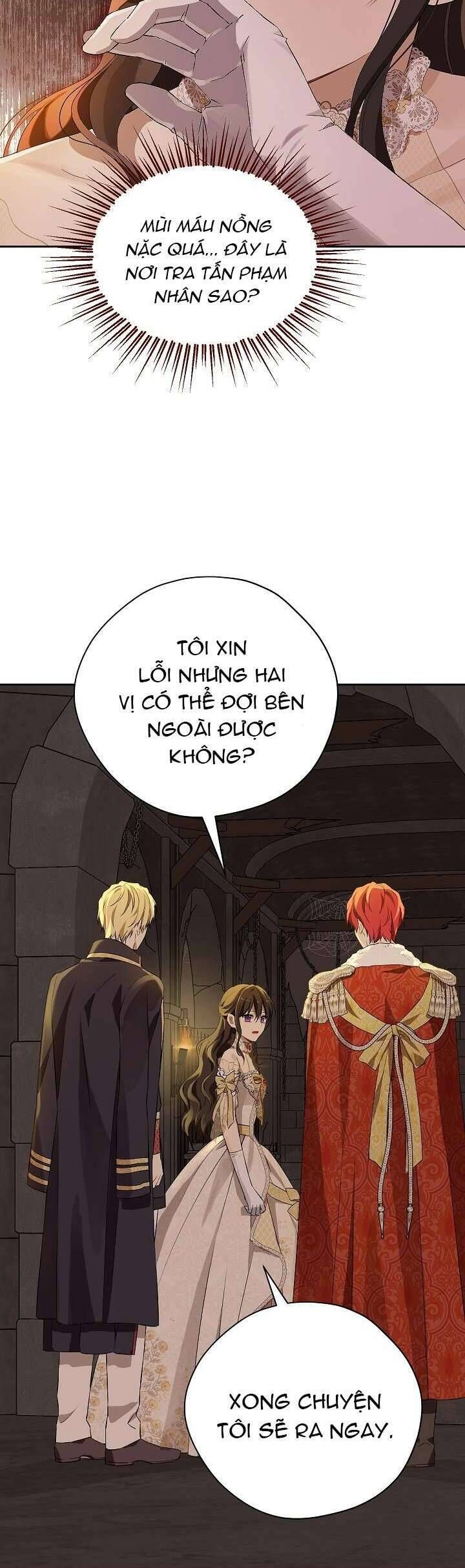 đọc truyện Thực Ra Tôi Mới Là Thật Chương 118 ảnh 27 tại Thiên Thai Truyện