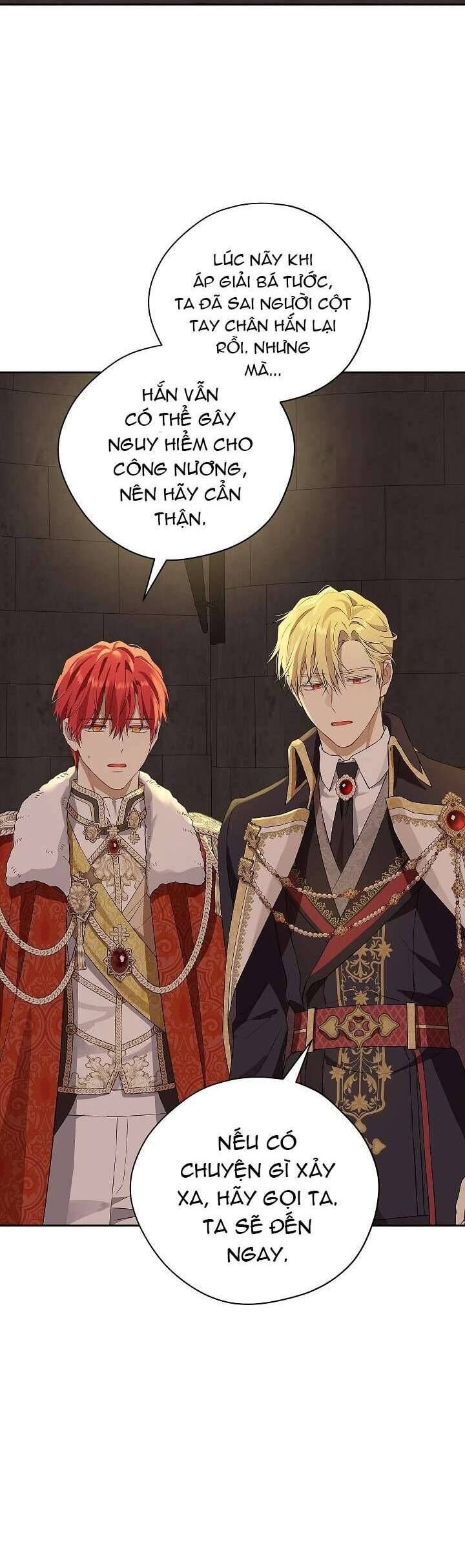 đọc truyện Thực Ra Tôi Mới Là Thật Chương 118 ảnh 28 tại Thiên Thai Truyện