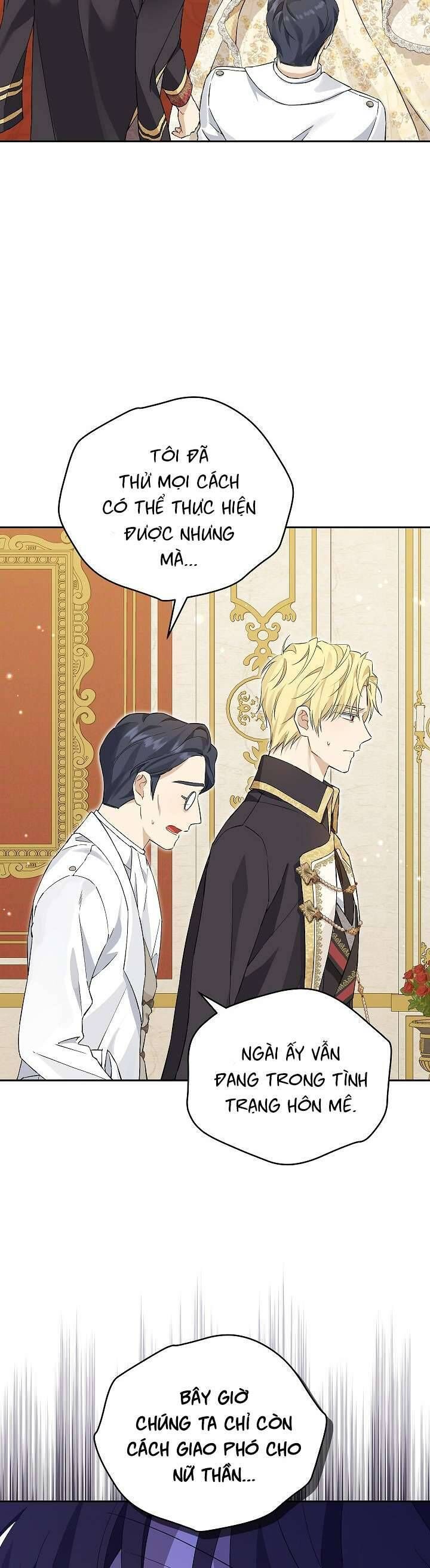 đọc truyện Thực Ra Tôi Mới Là Thật Chương 119 ảnh 14 tại Thiên Thai Truyện