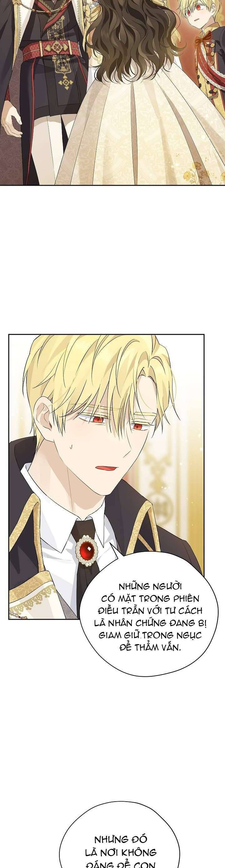 đọc truyện Thực Ra Tôi Mới Là Thật Chương 119 ảnh 18 tại Thiên Thai Truyện