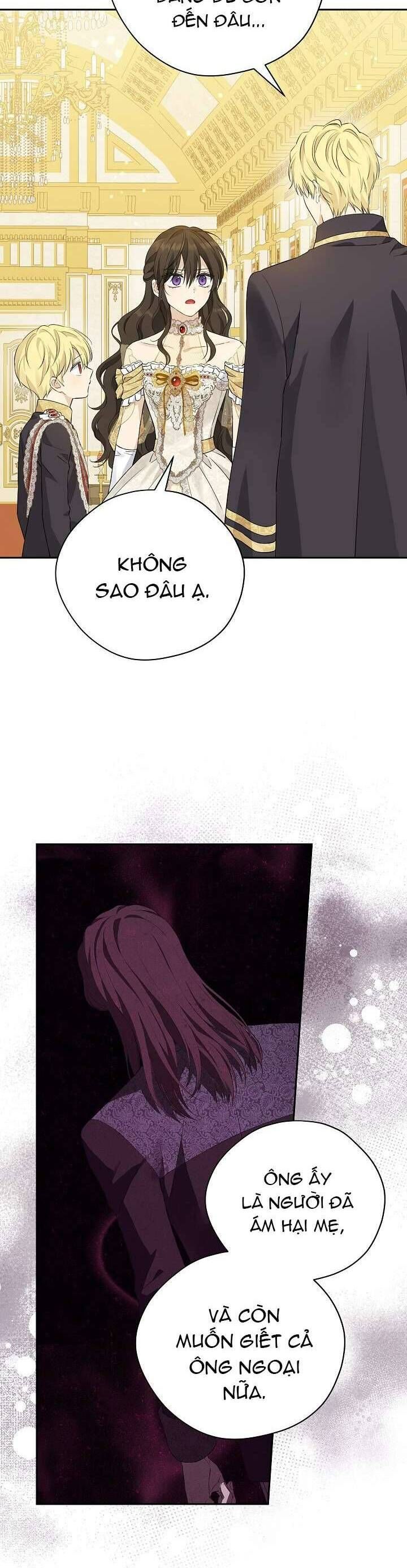 đọc truyện Thực Ra Tôi Mới Là Thật Chương 119 ảnh 19 tại Thiên Thai Truyện