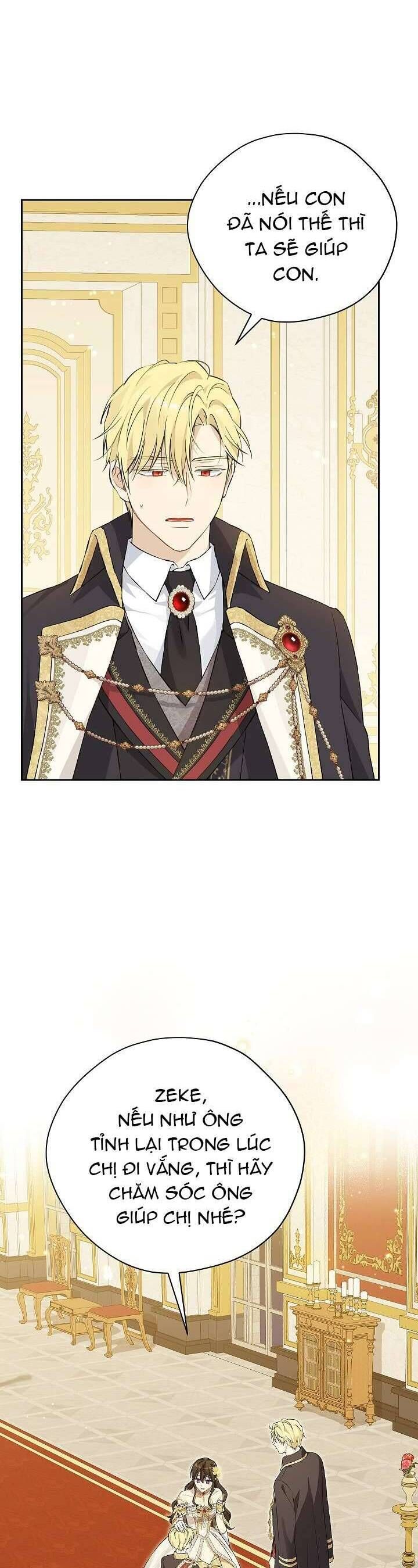 đọc truyện Thực Ra Tôi Mới Là Thật Chương 119 ảnh 21 tại Thiên Thai Truyện