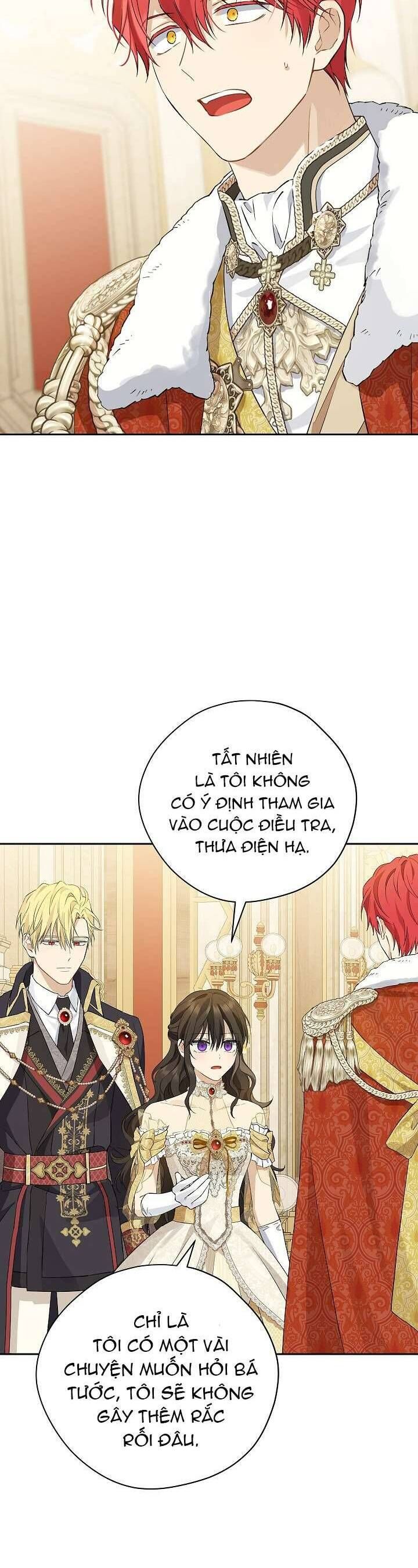 đọc truyện Thực Ra Tôi Mới Là Thật Chương 119 ảnh 23 tại Thiên Thai Truyện