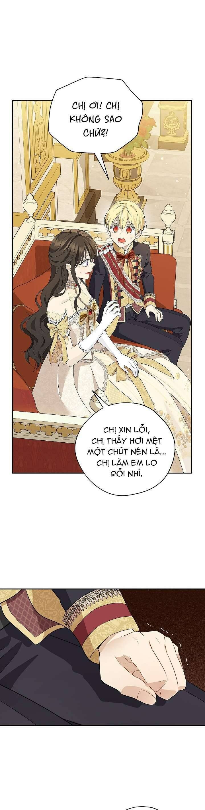 đọc truyện Thực Ra Tôi Mới Là Thật Chương 119 ảnh 8 tại Thiên Thai Truyện