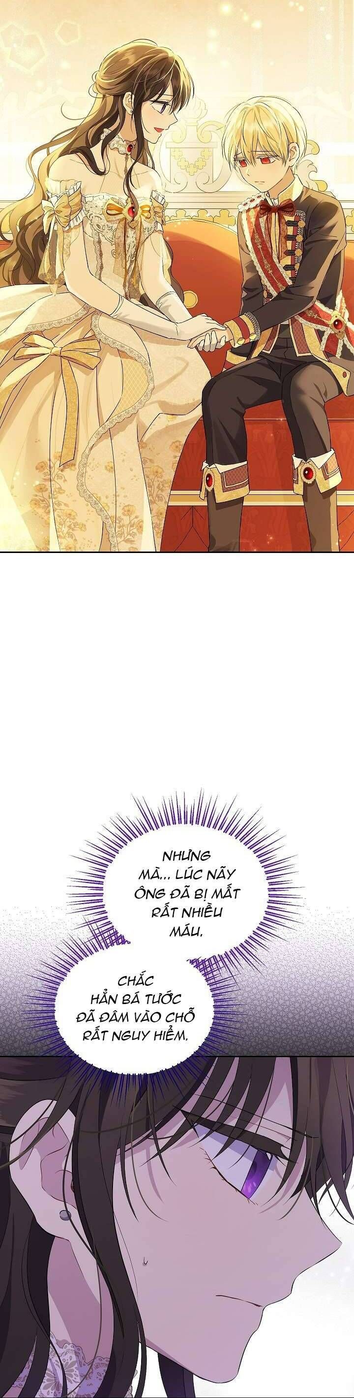 đọc truyện Thực Ra Tôi Mới Là Thật Chương 119 ảnh 11 tại Thiên Thai Truyện