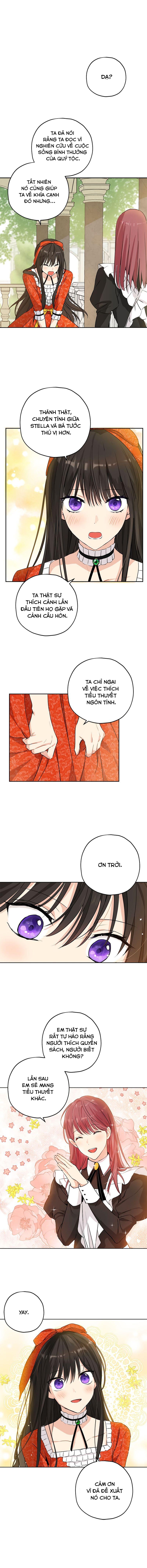 đọc truyện Thực Ra Tôi Mới Là Thật Chương 12 ảnh 12 tại Thiên Thai Truyện