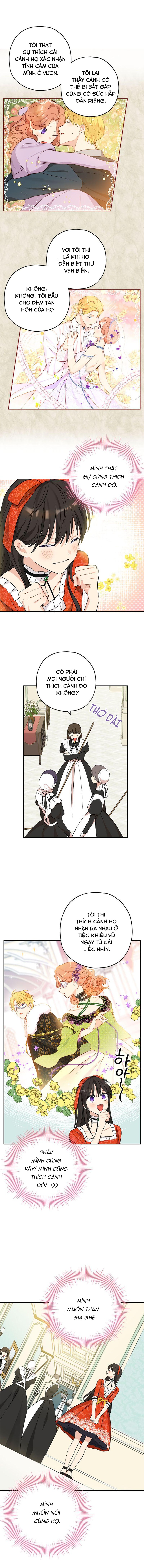 đọc truyện Thực Ra Tôi Mới Là Thật Chương 12 ảnh 8 tại Thiên Thai Truyện