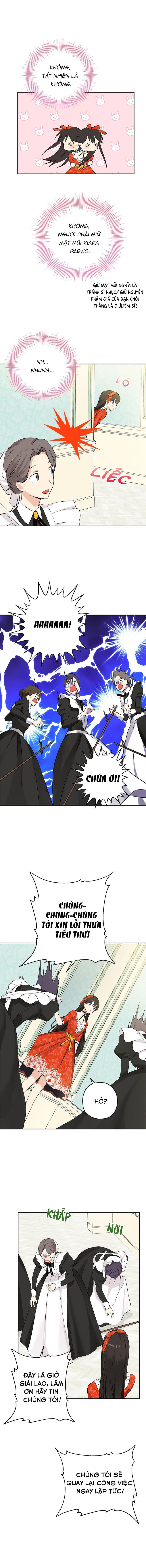 đọc truyện Thực Ra Tôi Mới Là Thật Chương 12 ảnh 9 tại Thiên Thai Truyện