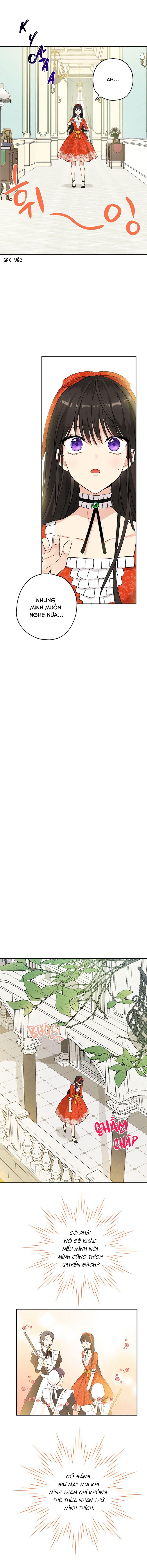 đọc truyện Thực Ra Tôi Mới Là Thật Chương 12 ảnh 10 tại Thiên Thai Truyện