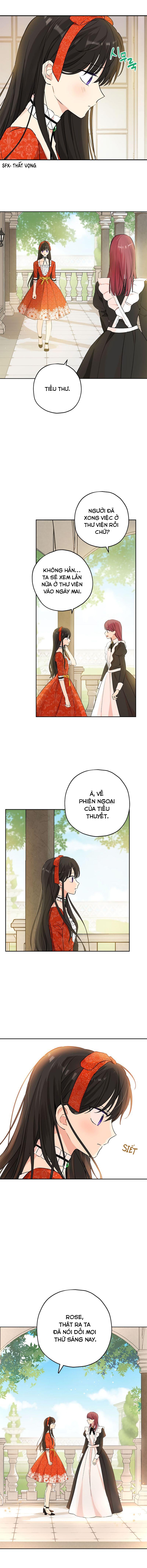 đọc truyện Thực Ra Tôi Mới Là Thật Chương 12 ảnh 11 tại Thiên Thai Truyện