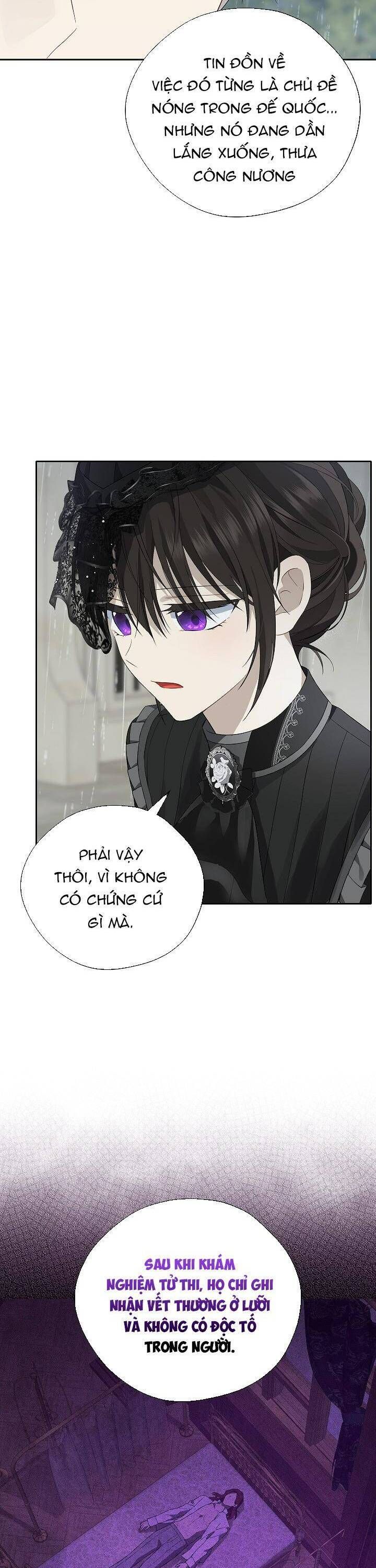 đọc truyện Thực Ra Tôi Mới Là Thật Chương 120 ảnh 14 tại Thiên Thai Truyện