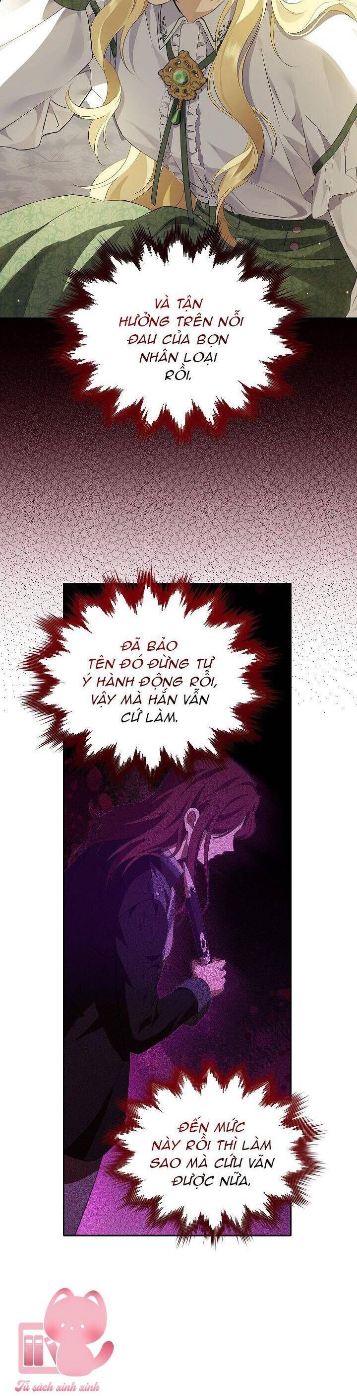 đọc truyện Thực Ra Tôi Mới Là Thật Chương 120 ảnh 24 tại Thiên Thai Truyện