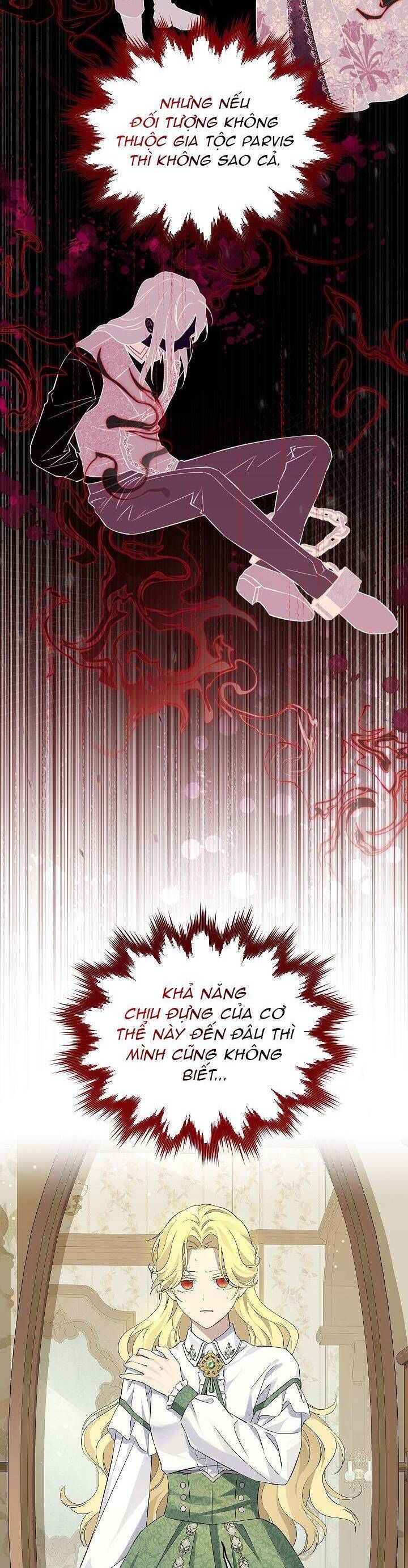 đọc truyện Thực Ra Tôi Mới Là Thật Chương 120 ảnh 29 tại Thiên Thai Truyện