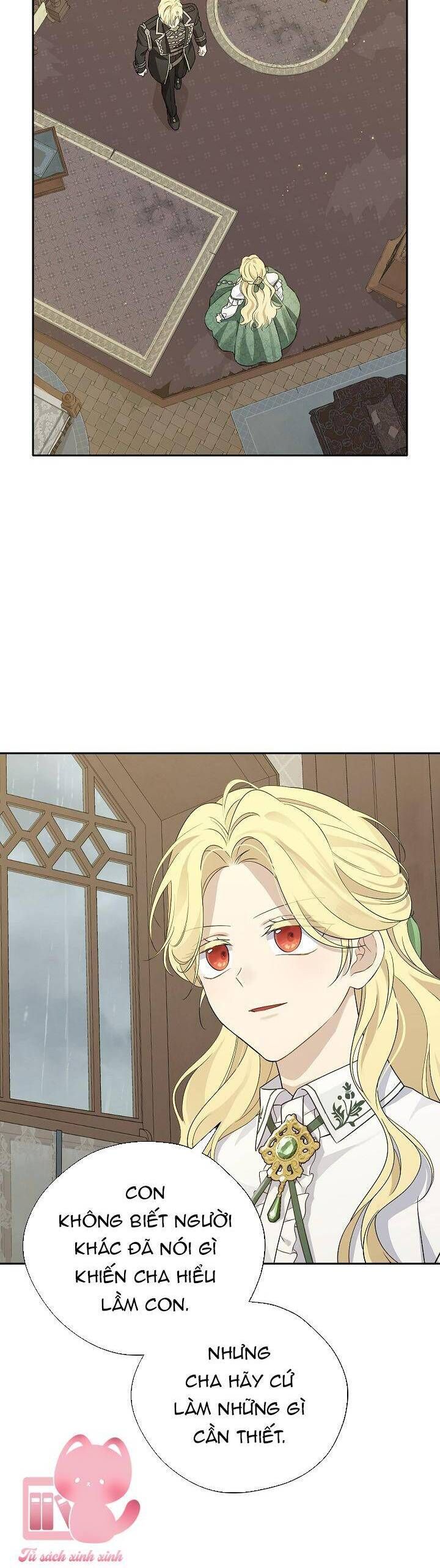 đọc truyện Thực Ra Tôi Mới Là Thật Chương 120 ảnh 33 tại Thiên Thai Truyện