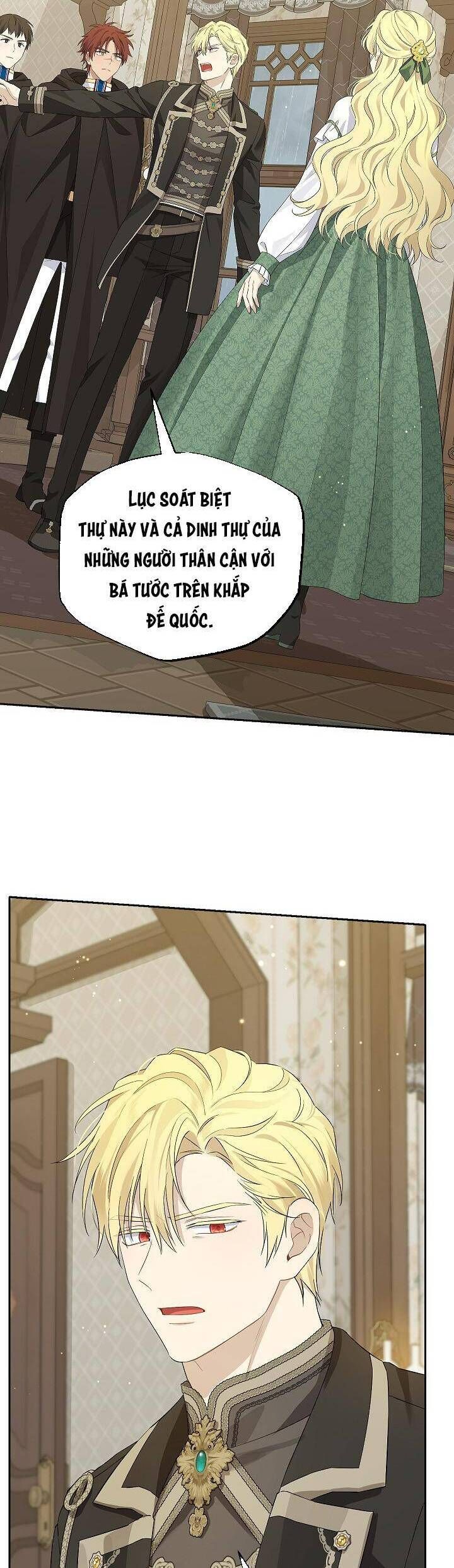 đọc truyện Thực Ra Tôi Mới Là Thật Chương 120 ảnh 35 tại Thiên Thai Truyện