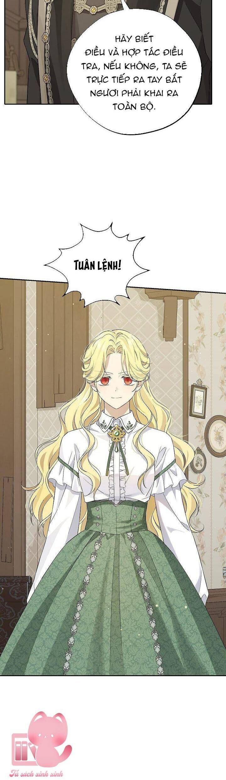 đọc truyện Thực Ra Tôi Mới Là Thật Chương 120 ảnh 36 tại Thiên Thai Truyện