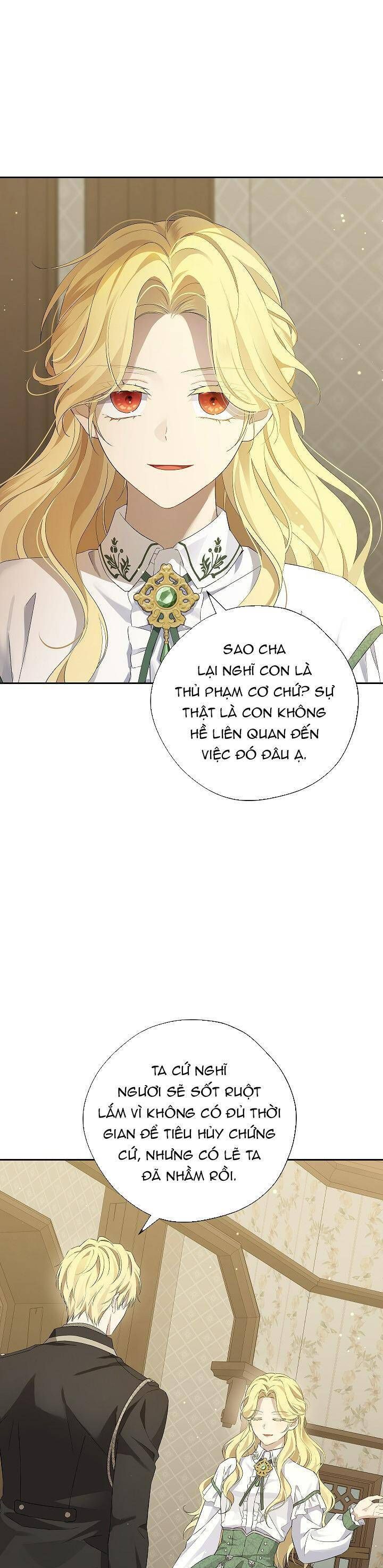 đọc truyện Thực Ra Tôi Mới Là Thật Chương 120 ảnh 37 tại Thiên Thai Truyện