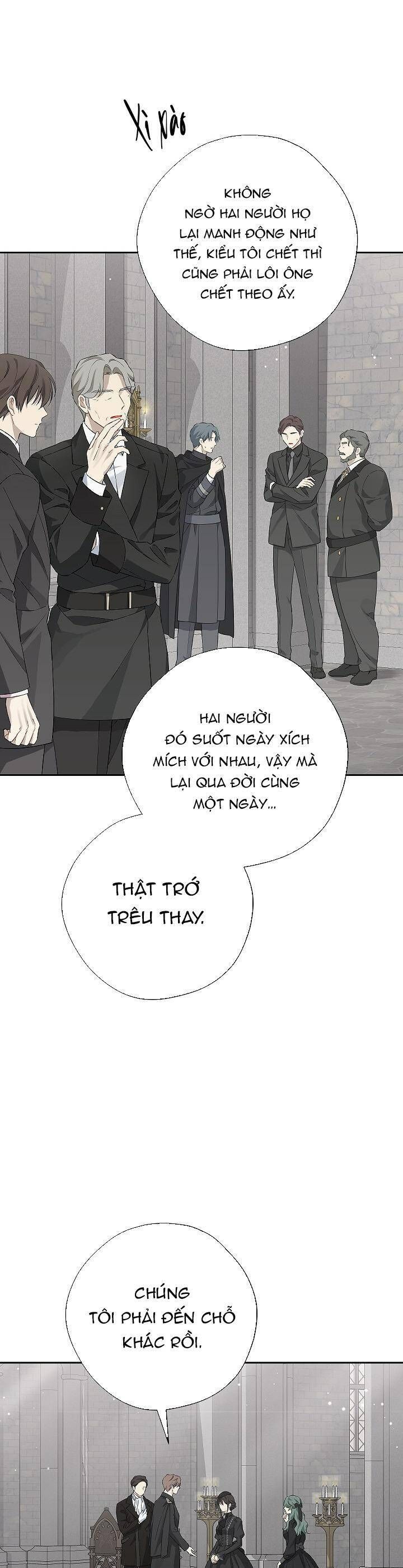 đọc truyện Thực Ra Tôi Mới Là Thật Chương 120 ảnh 7 tại Thiên Thai Truyện