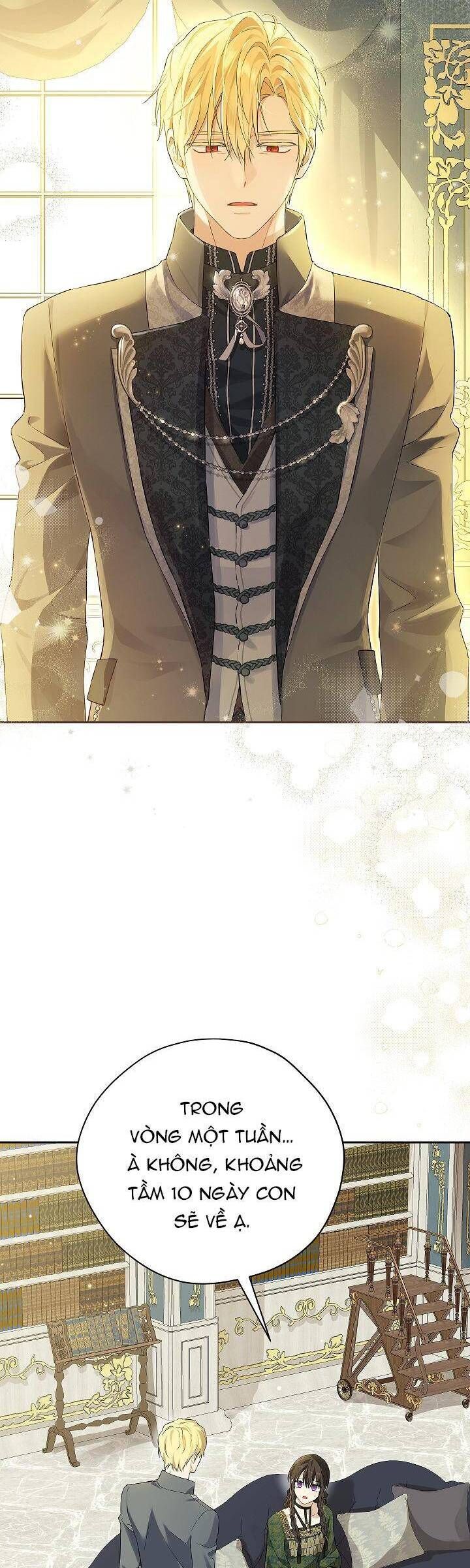 đọc truyện Thực Ra Tôi Mới Là Thật Chương 121 ảnh 12 tại Thiên Thai Truyện