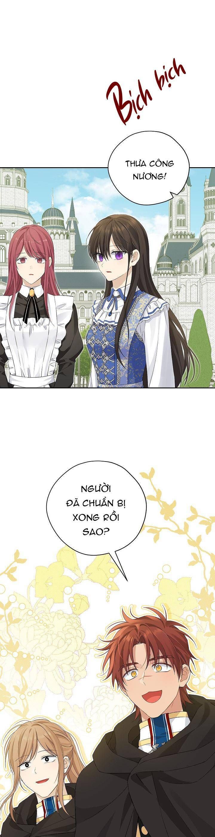 đọc truyện Thực Ra Tôi Mới Là Thật Chương 121 ảnh 19 tại Thiên Thai Truyện