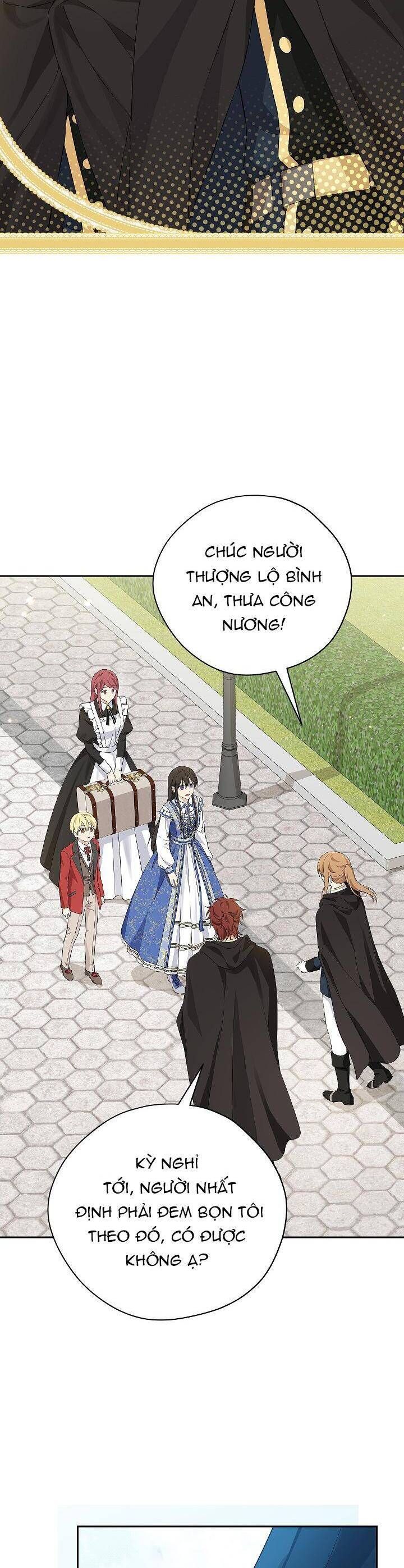 đọc truyện Thực Ra Tôi Mới Là Thật Chương 121 ảnh 20 tại Thiên Thai Truyện