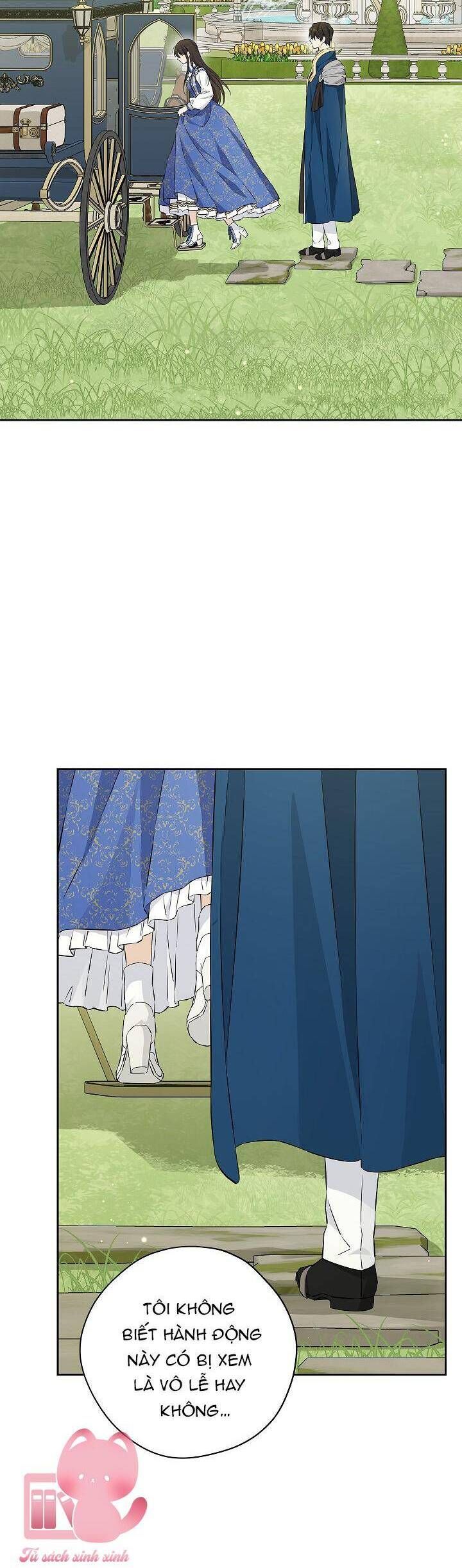 đọc truyện Thực Ra Tôi Mới Là Thật Chương 121 ảnh 28 tại Thiên Thai Truyện