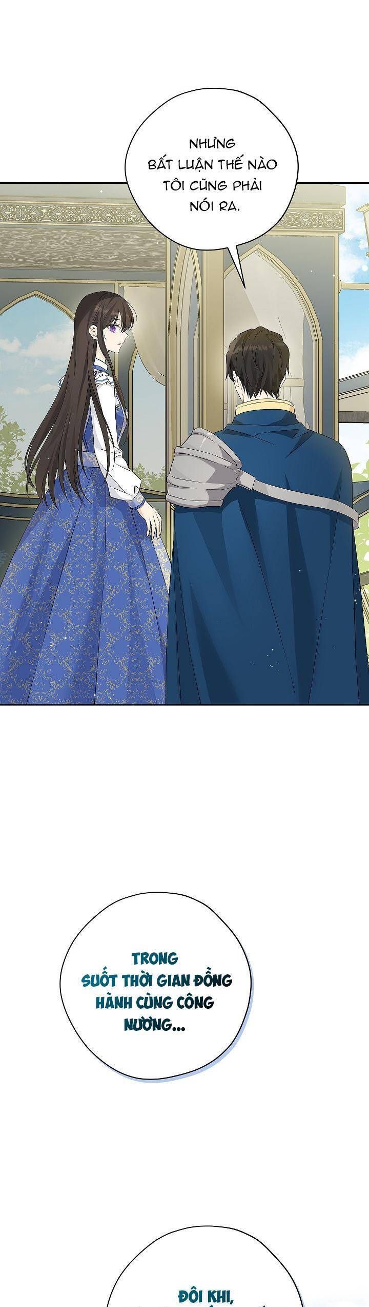 đọc truyện Thực Ra Tôi Mới Là Thật Chương 121 ảnh 29 tại Thiên Thai Truyện