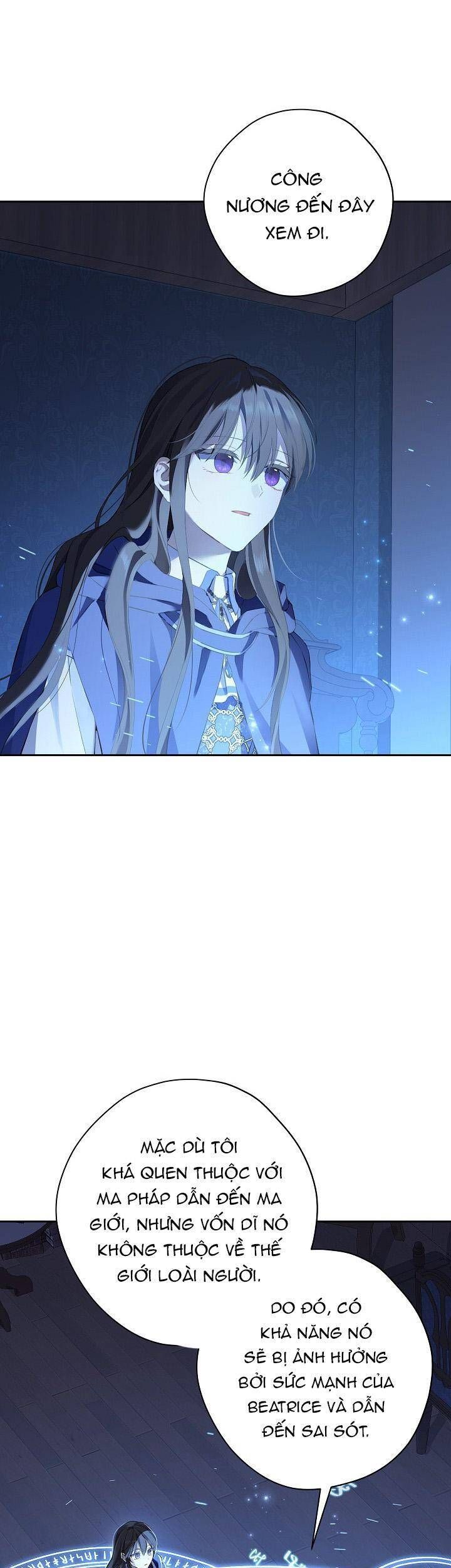 đọc truyện Thực Ra Tôi Mới Là Thật Chương 122 ảnh 12 tại Thiên Thai Truyện