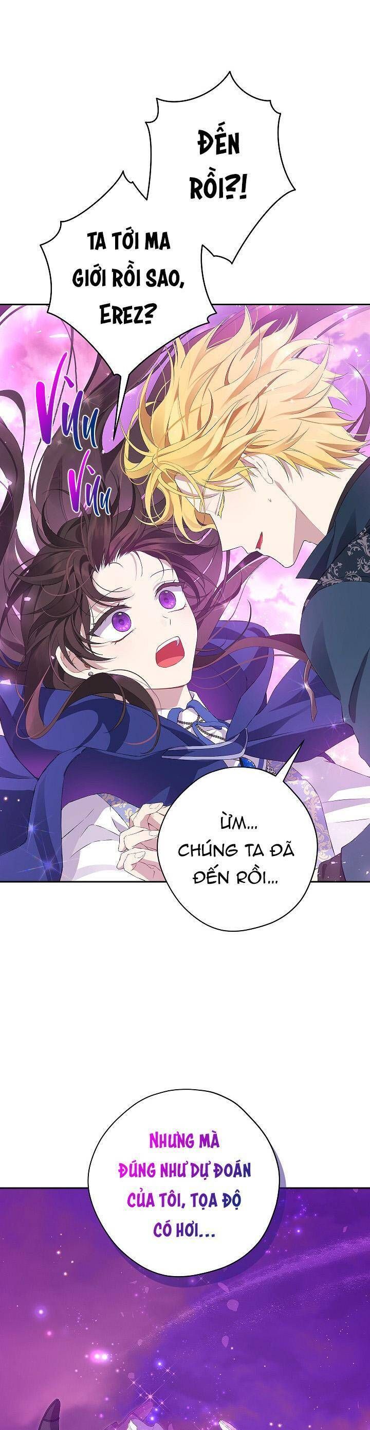 đọc truyện Thực Ra Tôi Mới Là Thật Chương 122 ảnh 25 tại Thiên Thai Truyện