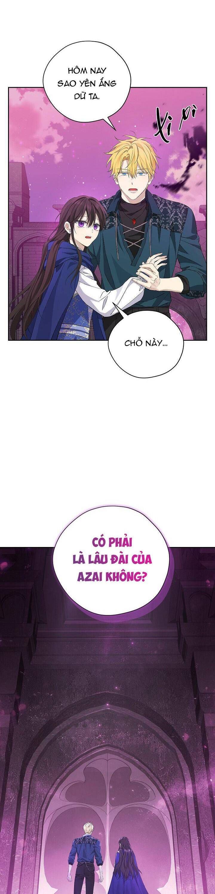 đọc truyện Thực Ra Tôi Mới Là Thật Chương 122 ảnh 37 tại Thiên Thai Truyện