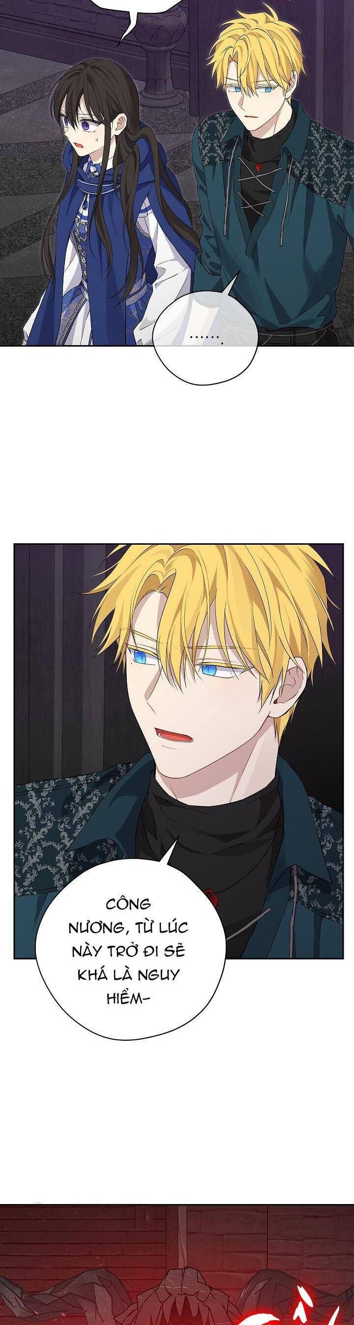 đọc truyện Thực Ra Tôi Mới Là Thật Chương 122 ảnh 40 tại Thiên Thai Truyện