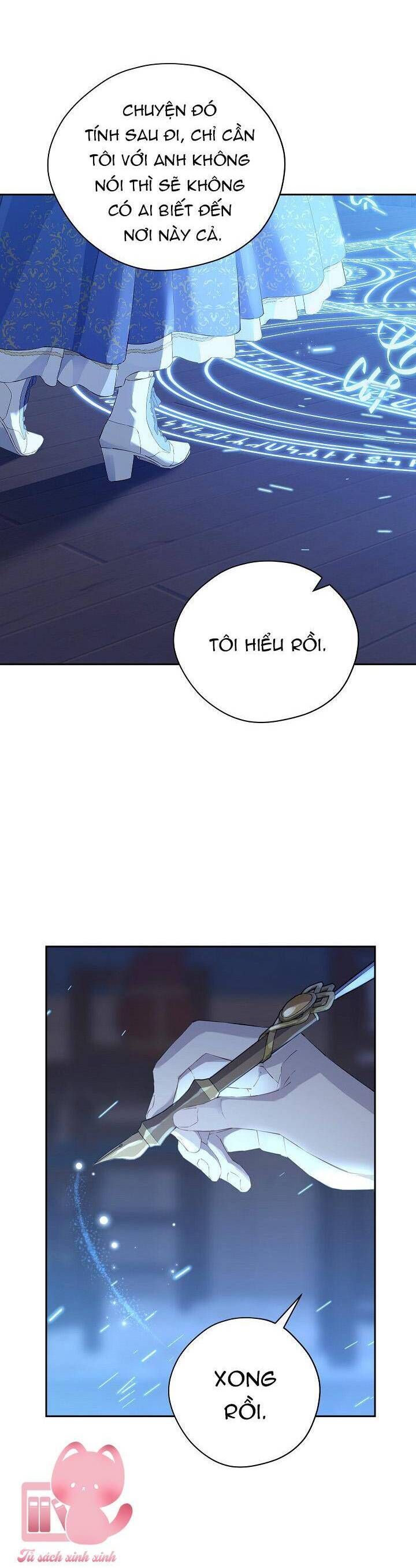 đọc truyện Thực Ra Tôi Mới Là Thật Chương 122 ảnh 11 tại Thiên Thai Truyện